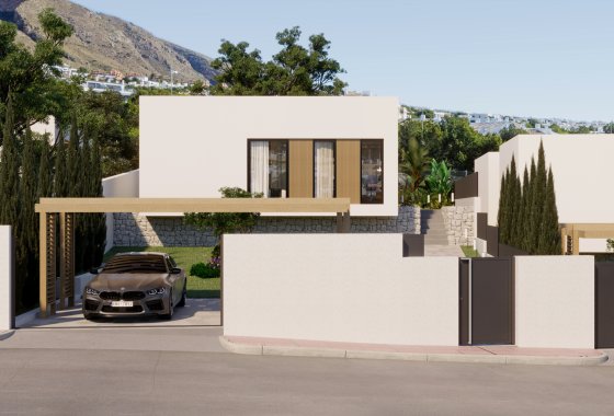 Villa · Obra nueva - Finestrat · Alicante · España