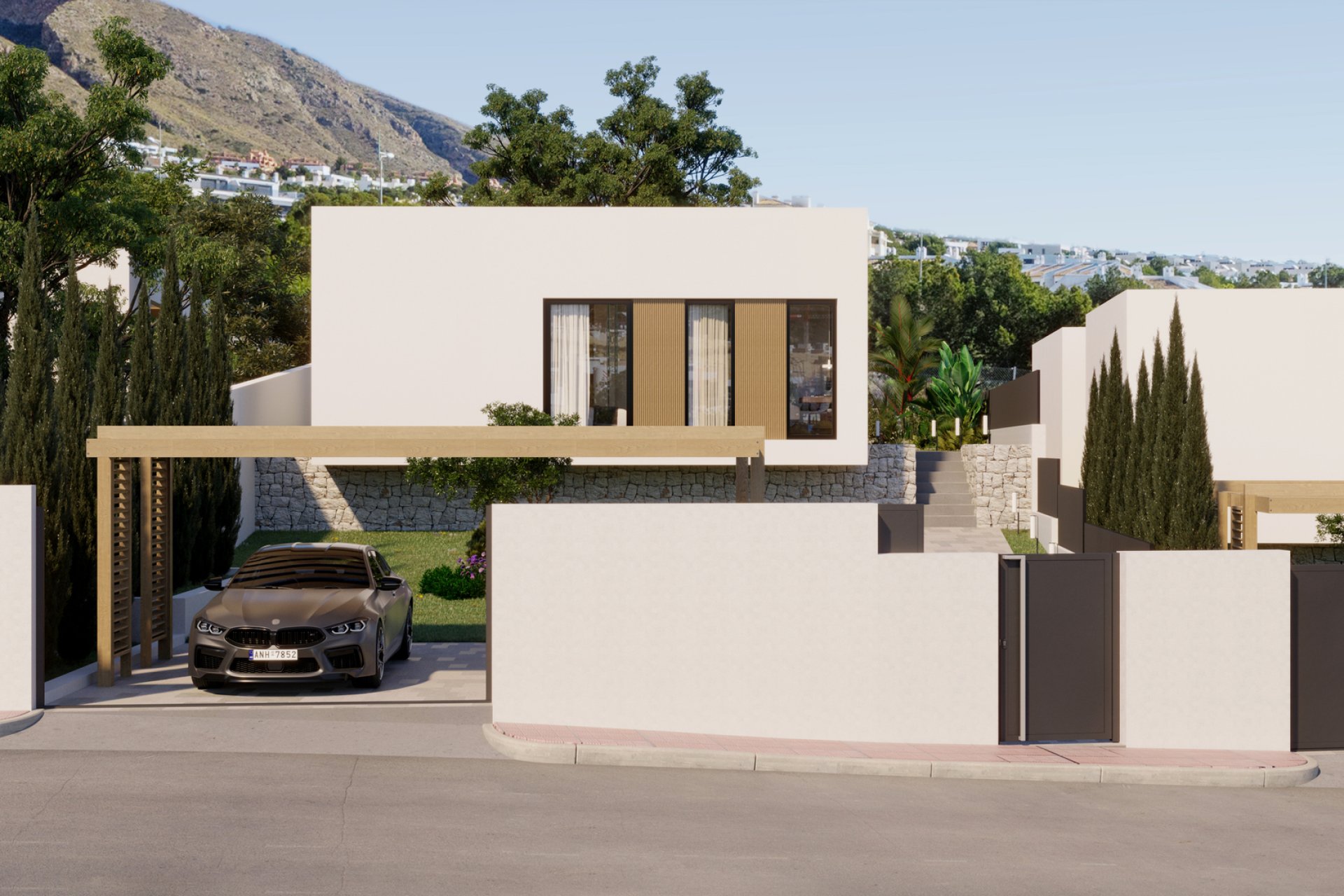 New Build - Villa - Finestrat