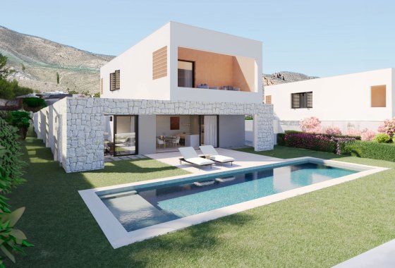 Villa · Nieuwbouw Woningen - Finestrat · Alicante · Spanje