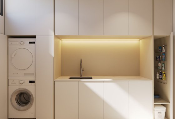 Villa · Nieuwbouw Woningen - Finestrat · Alicante · Spanje