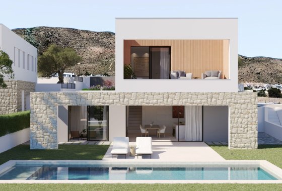 Villa · Nieuwbouw Woningen - Finestrat · Alicante · Spanje