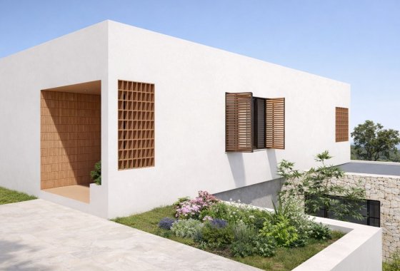 Villa · Nieuwbouw Woningen - Finestrat · Alicante · Spanje