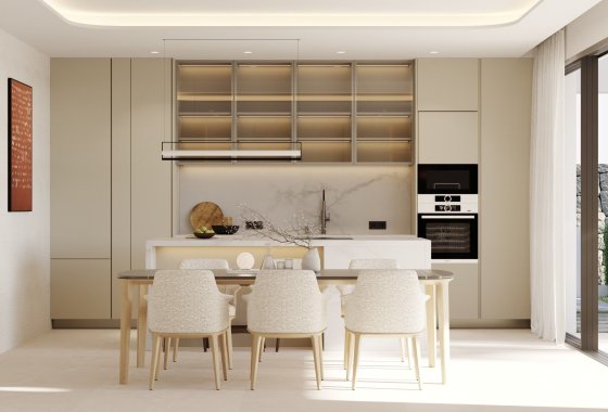 Villa · Nieuwbouw Woningen - Finestrat · Alicante · Spanje
