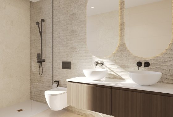 Villa · Nieuwbouw Woningen - Finestrat · Alicante · Spanje