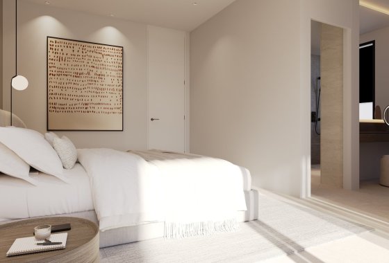 Villa · Nieuwbouw Woningen - Finestrat · Alicante · Spanje