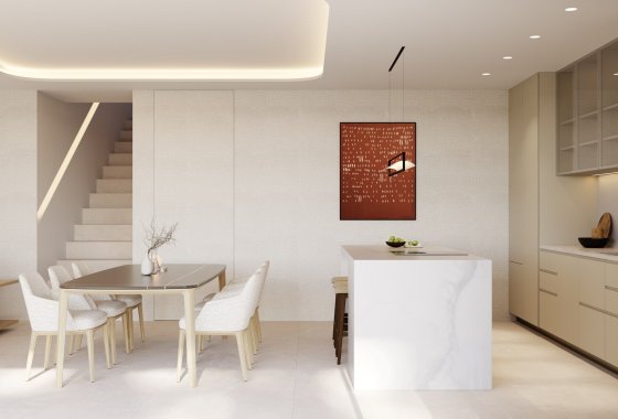 Villa · Nieuwbouw Woningen - Finestrat · Alicante · Spanje