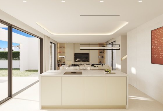 Villa · Nieuwbouw Woningen - Finestrat · Alicante · Spanje