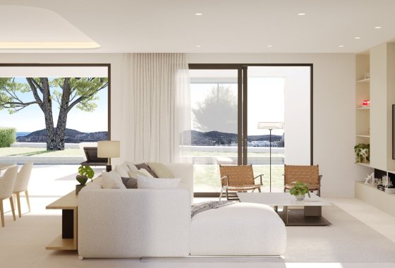 Villa · Nieuwbouw Woningen - Finestrat · Alicante · Spanje