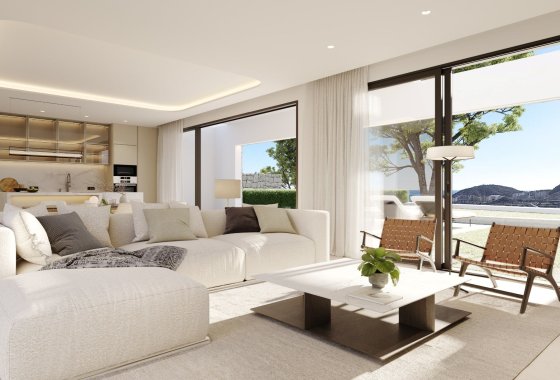 Villa · Nieuwbouw Woningen - Finestrat · Alicante · Spanje