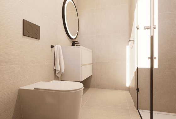 Bungalow · 新建筑 - Pilar de la Horadada · Alicante · 西班牙