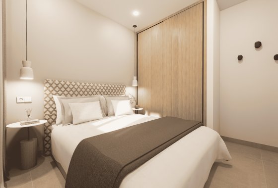 Bungalow · 新建筑 - Pilar de la Horadada · Alicante · 西班牙