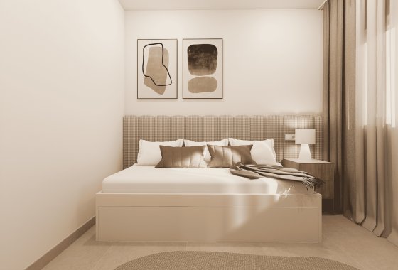 Bungalow · 新建筑 - Pilar de la Horadada · Alicante · 西班牙