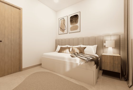 Bungalow · 新建筑 - Pilar de la Horadada · Alicante · 西班牙