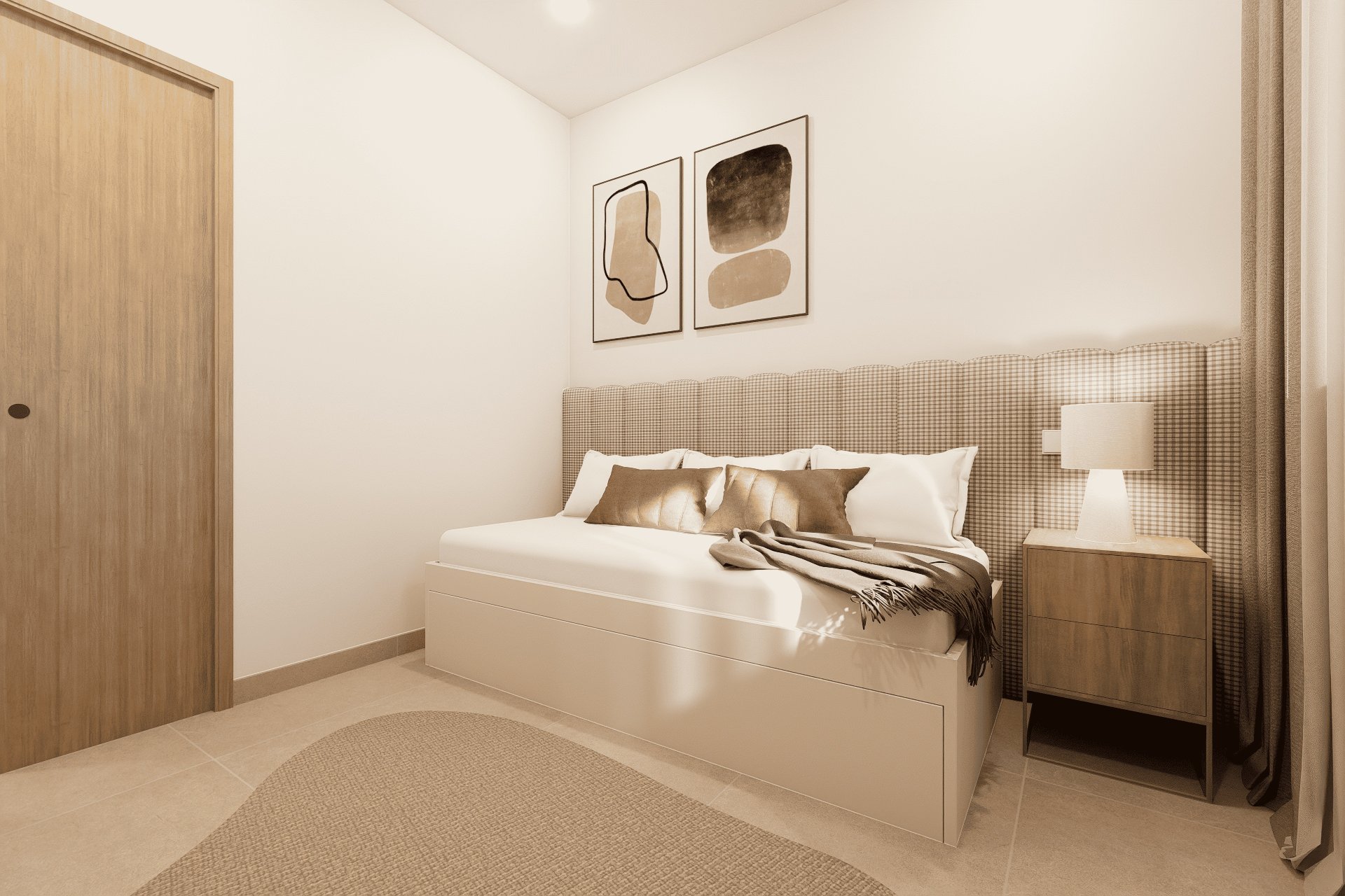 New Build - Bungalow - Pilar de la Horadada