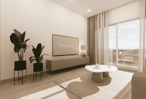 Bungalow · 新建筑 - Pilar de la Horadada · Alicante · 西班牙