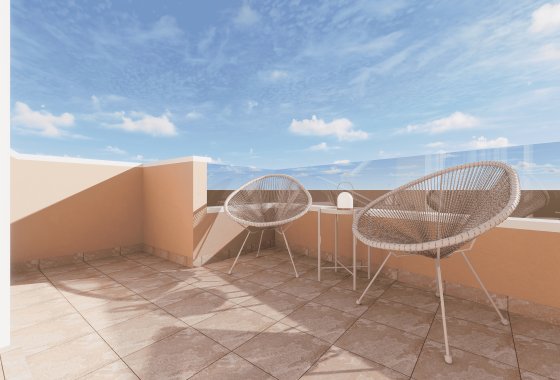 Bungalow · 新建筑 - Pilar de la Horadada · Alicante · 西班牙