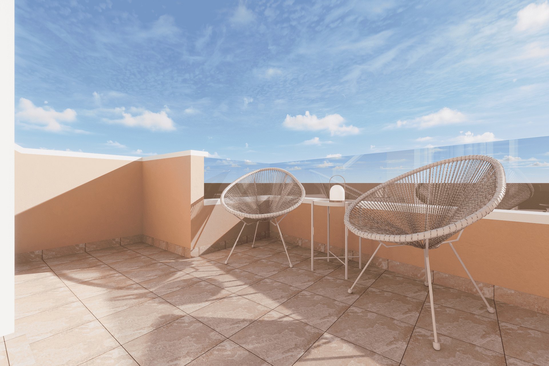 New Build - Bungalow - Pilar de la Horadada