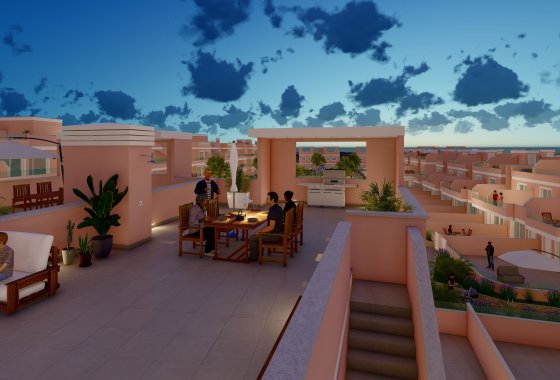 Bungalow · New Build - Pilar de la Horadada · Alicante · Spain