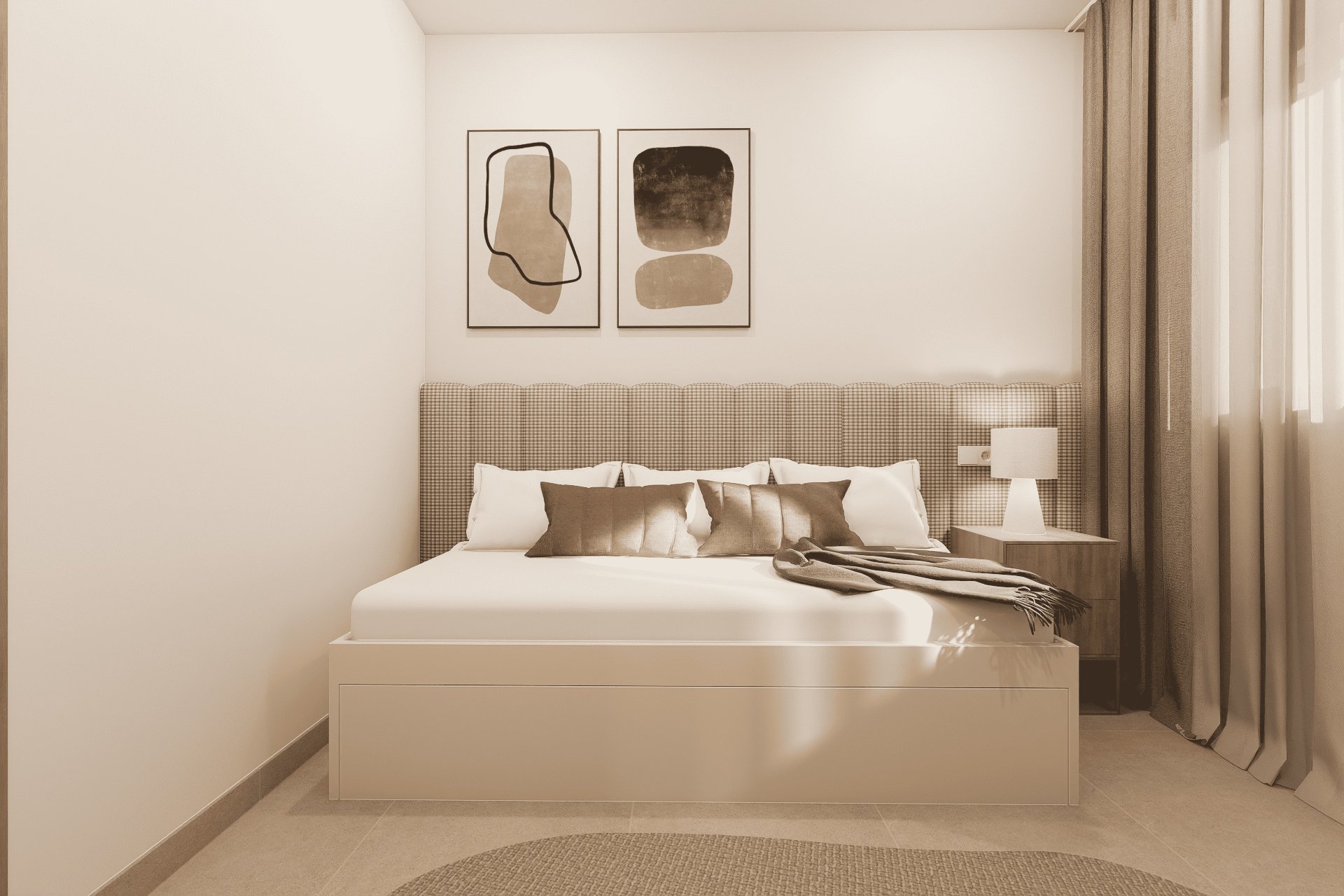 New Build - Bungalow - Pilar de la Horadada