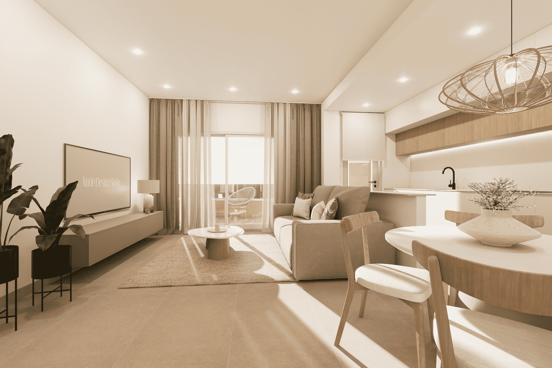 New Build - Bungalow - Pilar de la Horadada