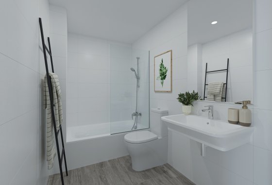 Apartamento · Obra nueva - Jávea · Alicante · España