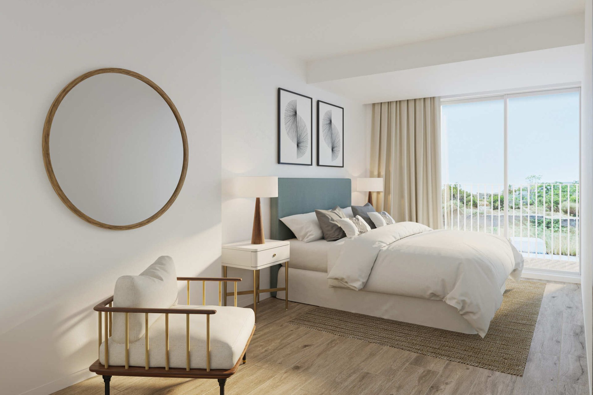 新建筑 - Apartamento - Jávea