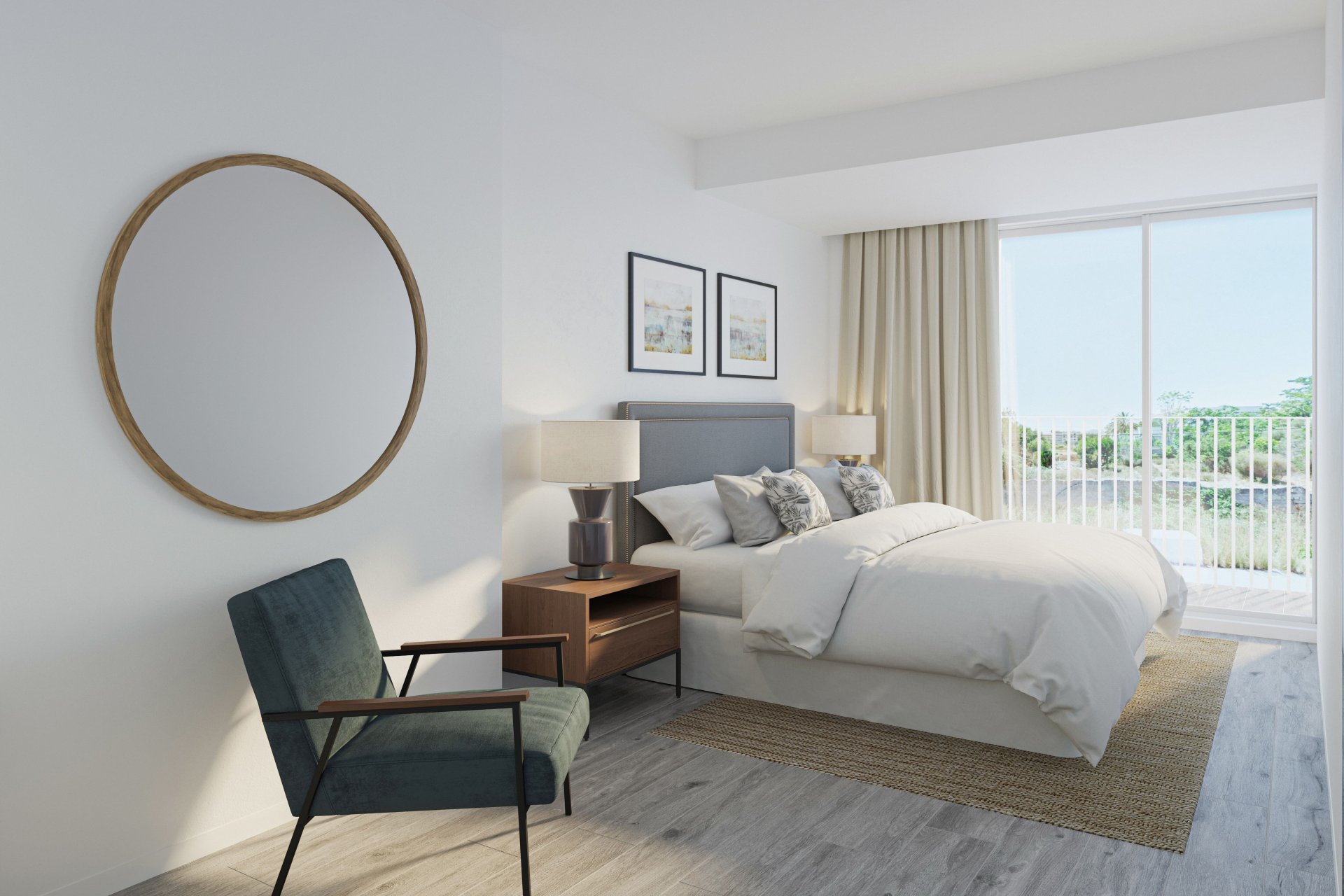 新建筑 - Apartamento - Jávea