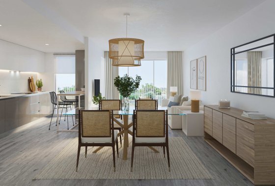 Apartamento · Obra nueva - Jávea · Alicante · España