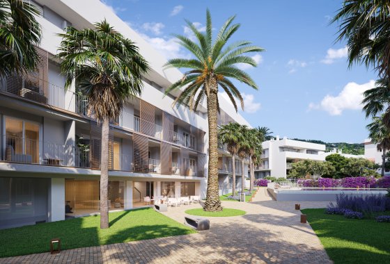 Apartamento · Obra nueva - Jávea · Alicante · España