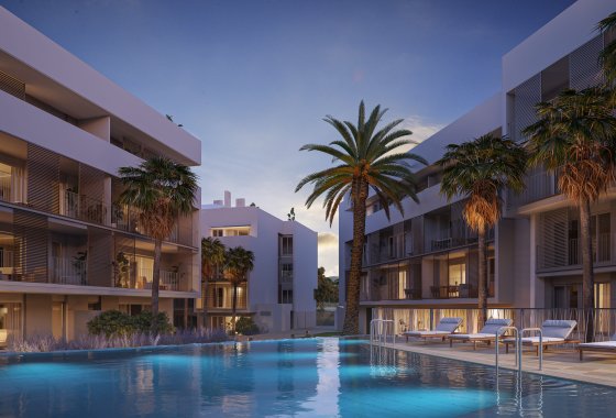 Apartamento · Obra nueva - Jávea · Alicante · España