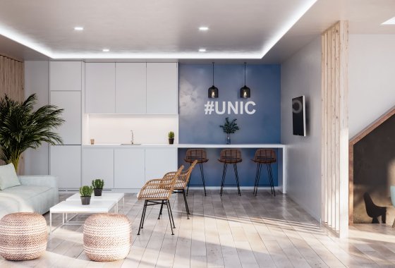 Apartamento · Obra nueva - Jávea · Alicante · España