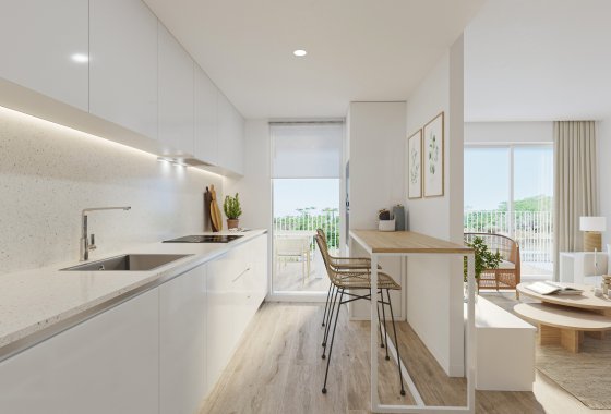 Apartamento · Obra nueva - Jávea · Alicante · España