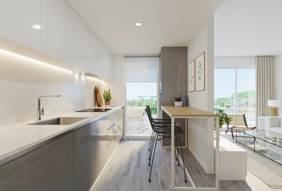 Apartamento · Obra nueva - Jávea · Alicante · España