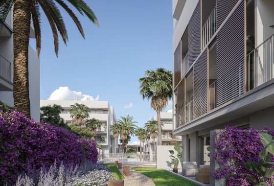 Apartamento · Obra nueva - Jávea · Alicante · España
