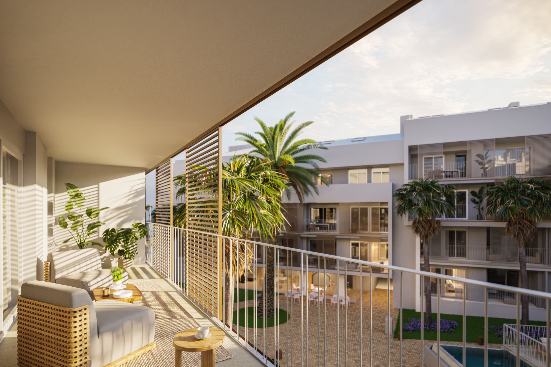Obra nueva - Apartamento - Jávea