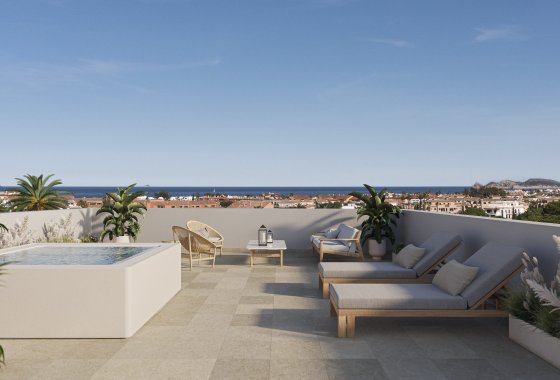 Apartamento · Obra nueva - Jávea · Alicante · España