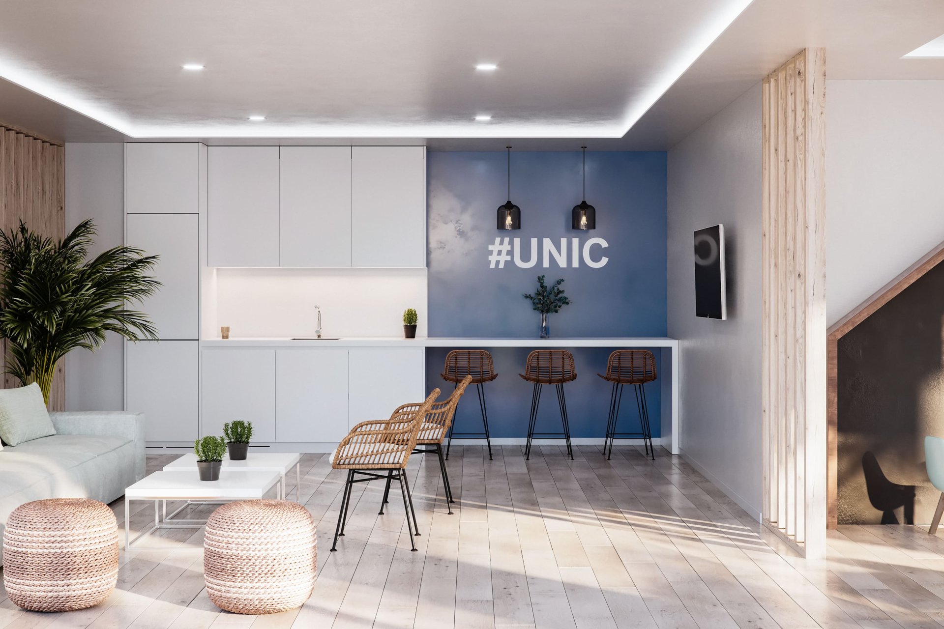 Obra nueva - Apartamento - Jávea