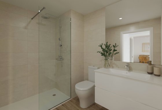 Apartamento · Obra nueva - Jávea · Alicante · España