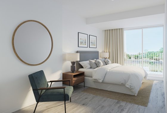 Apartamento · Obra nueva - Jávea · Alicante · España