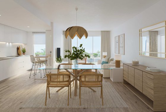 Apartamento · Obra nueva - Jávea · Alicante · España