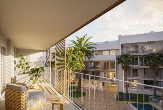 Apartamento · Obra nueva - Jávea · Alicante · España