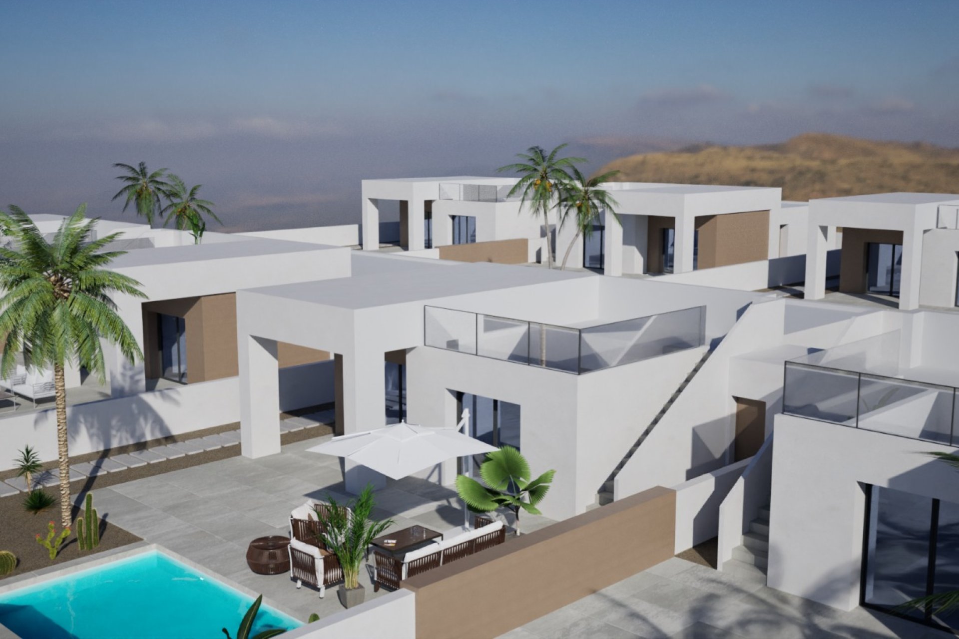 Nieuwbouw Woningen - Villa - La Romana