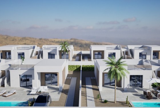Villa · Obra nueva - La Romana · Alicante · España