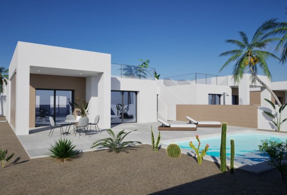 Villa · Obra nueva - La Romana · Alicante · España