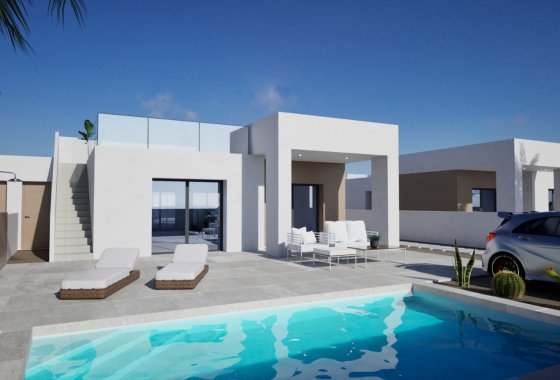 Villa · Obra nueva - La Romana · Alicante · España