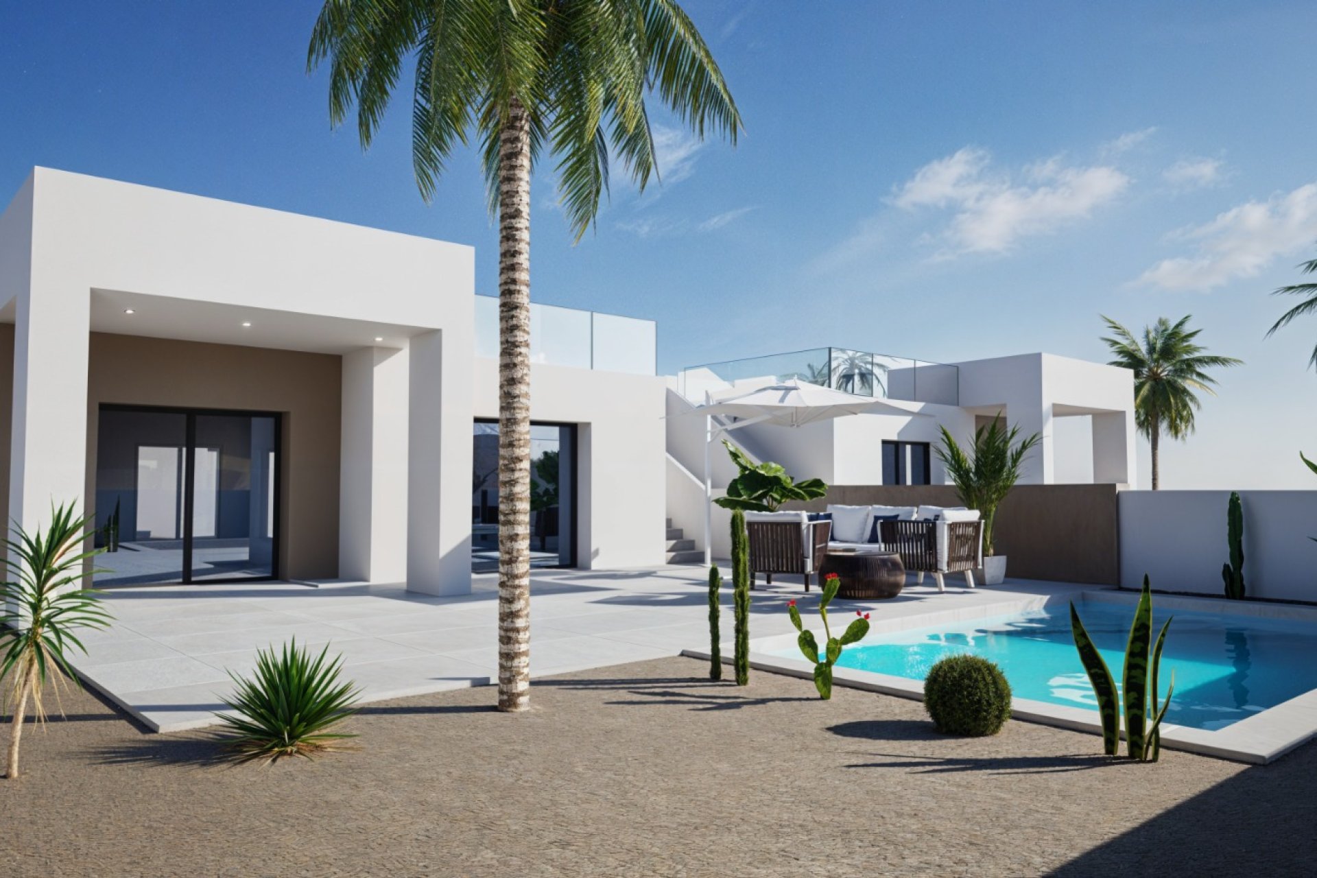Nieuwbouw Woningen - Villa - La Romana