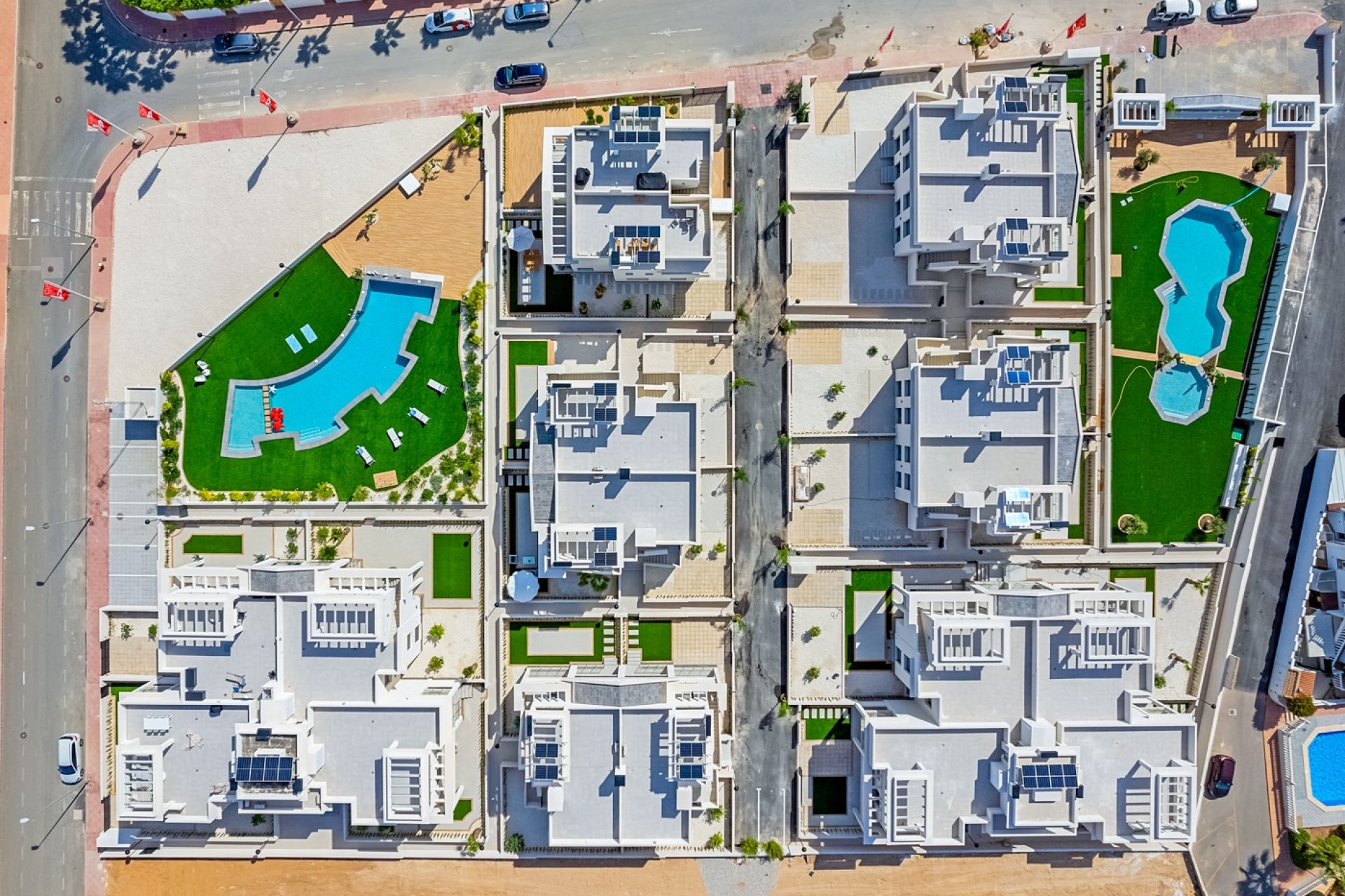 Nieuwbouw Woningen - Apartamento - Rojales