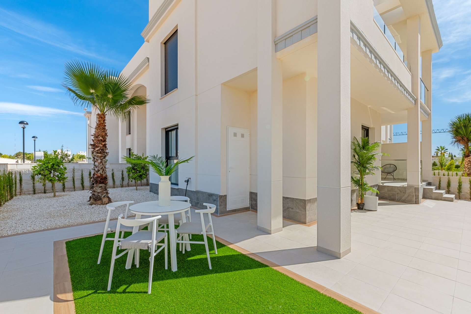 Nieuwbouw Woningen - Apartamento - Rojales