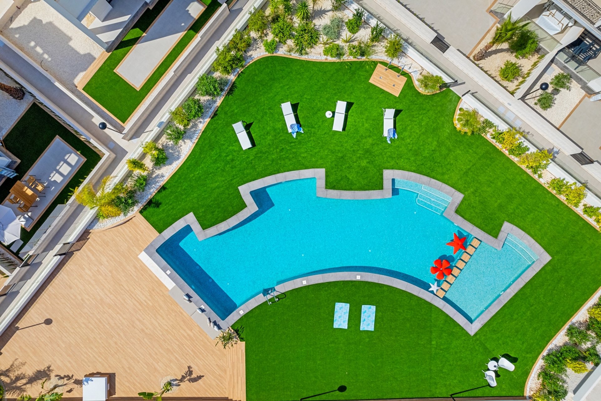 Nieuwbouw Woningen - Apartamento - Rojales