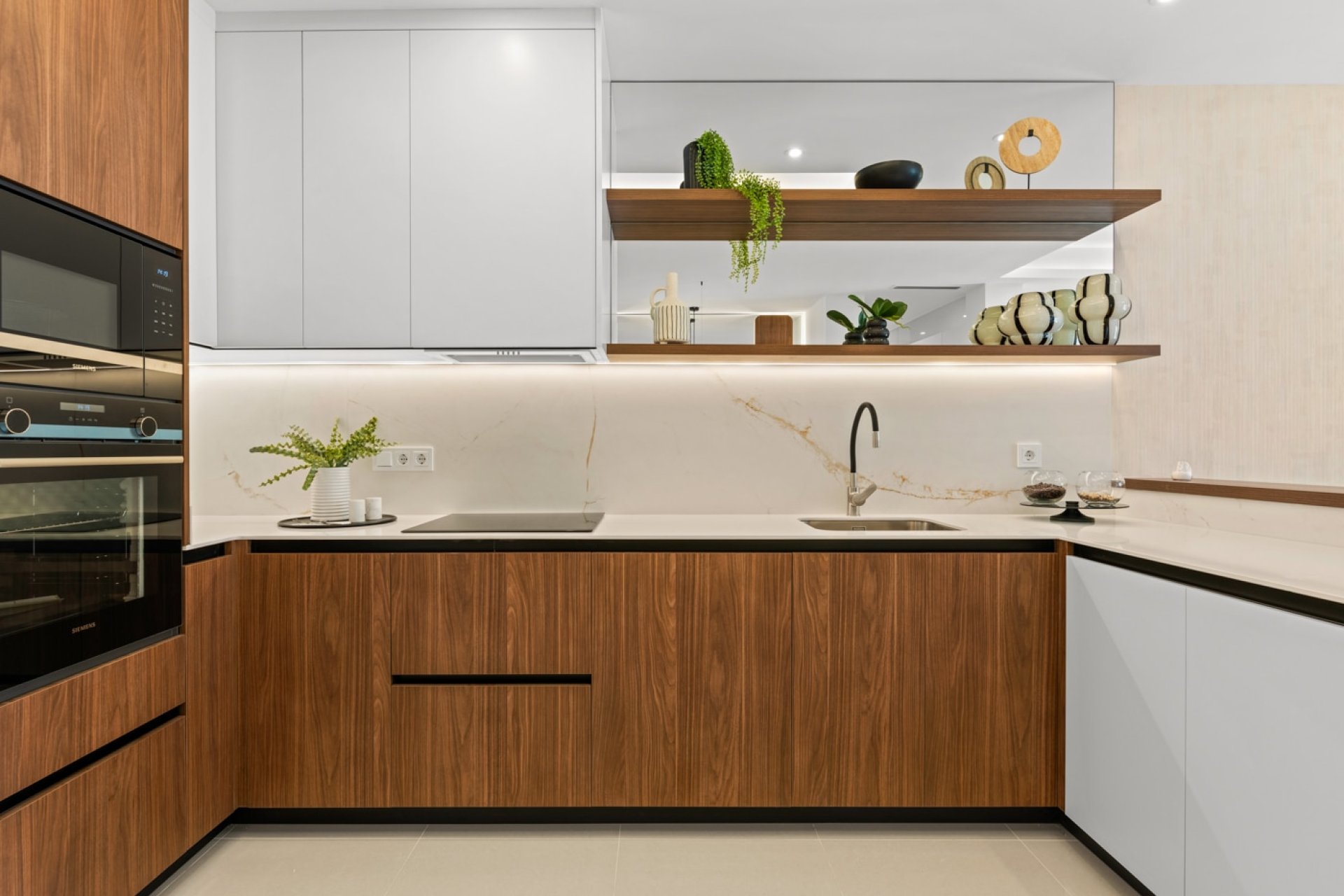 Nieuwbouw Woningen - Apartamento - Rojales